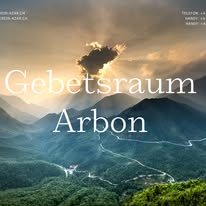 Gebetsraum arbon